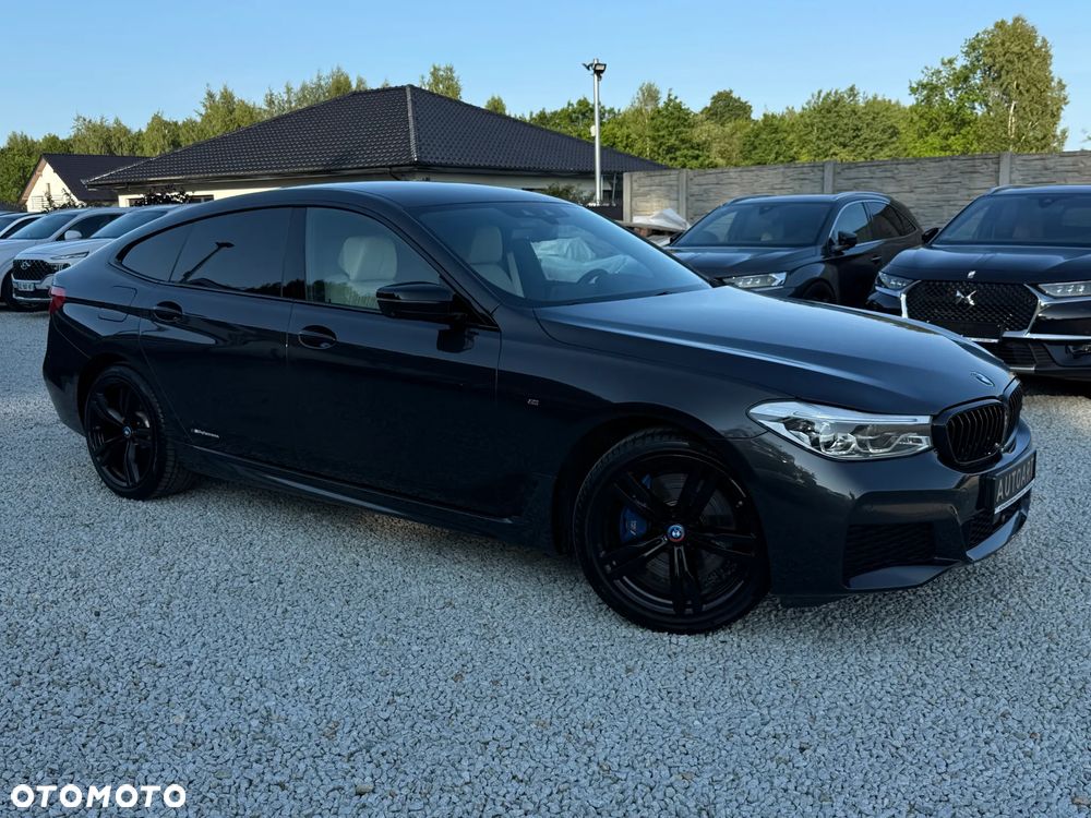 BMW Seria 6 640d xDrive Edycja M Sport - 20