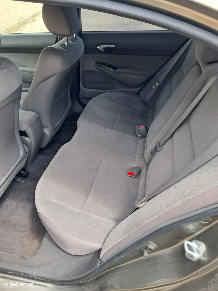 Honda Civic - 6