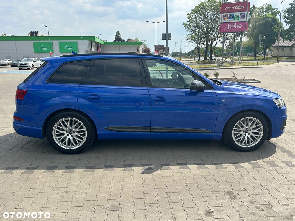 Audi SQ7 4.0 TDI Quattro Tiptronic - 37