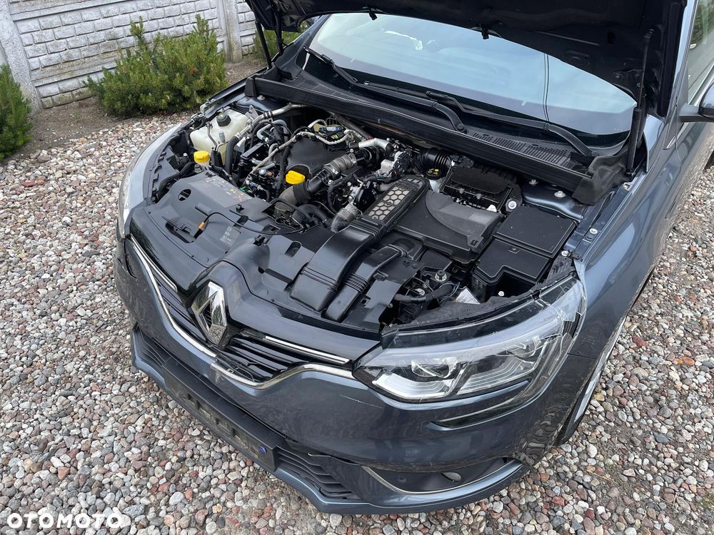 Renault Megane BLUE dCi 115 EDC INTENS - 39