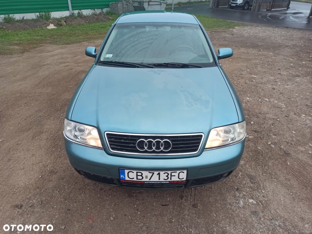 Audi A6 Limousine - 2
