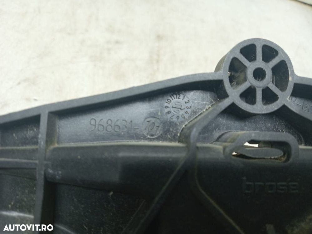 Macara stanga spate 968631-101 Audi A5 8T [2007 - 2011] - 3