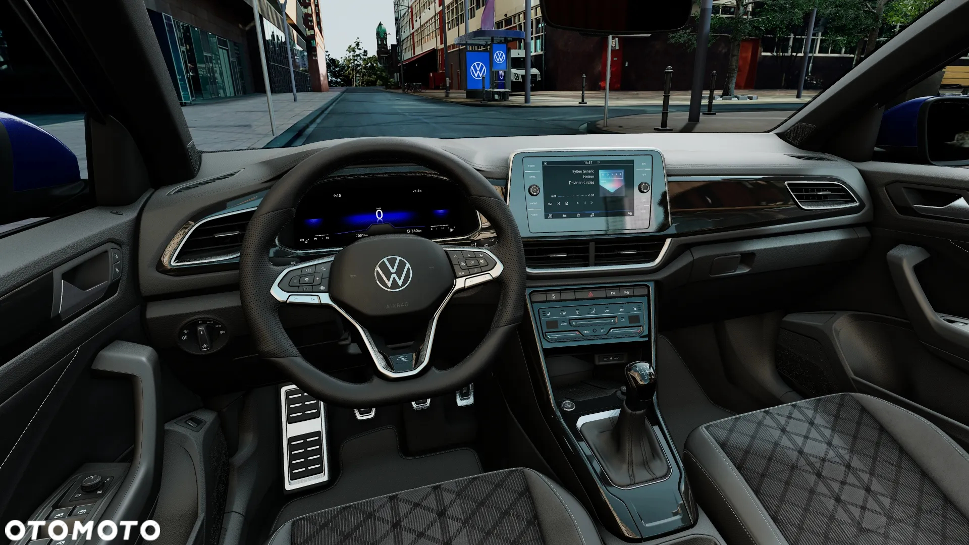 Volkswagen T-Roc 1.5 TSI R-Line Plus - 13