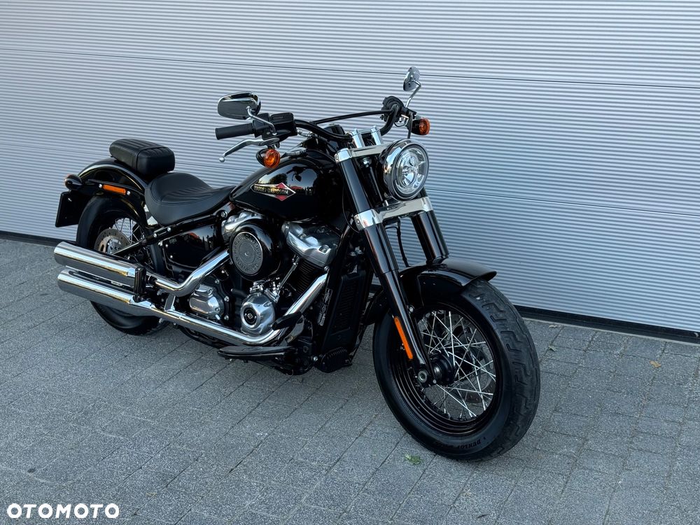 Harley-Davidson Softail Slim - 26