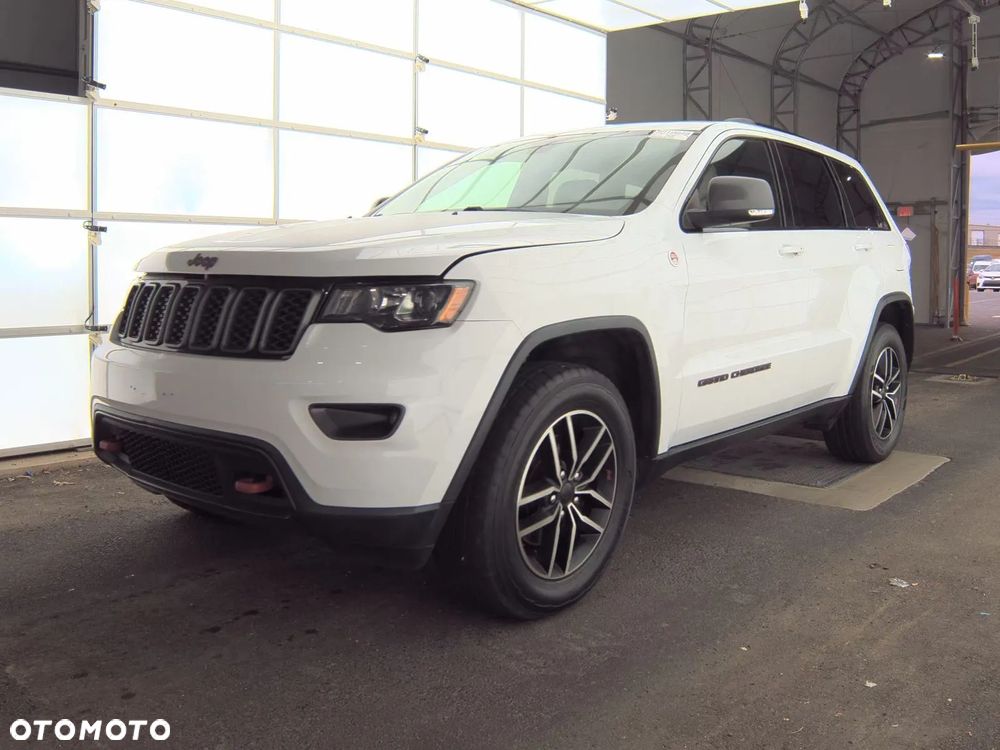 Jeep Grand Cherokee 3.6 V6 Trailhawk - 1