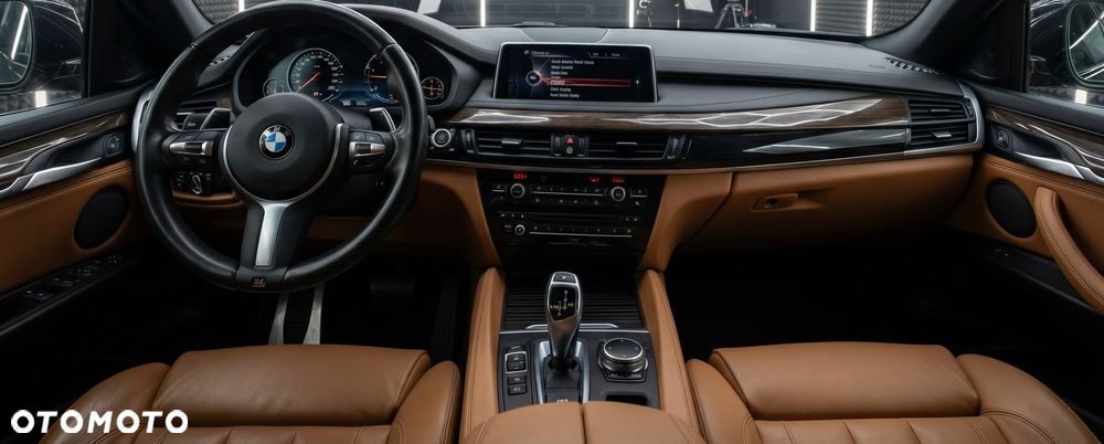 BMW X6 2019 photo 5