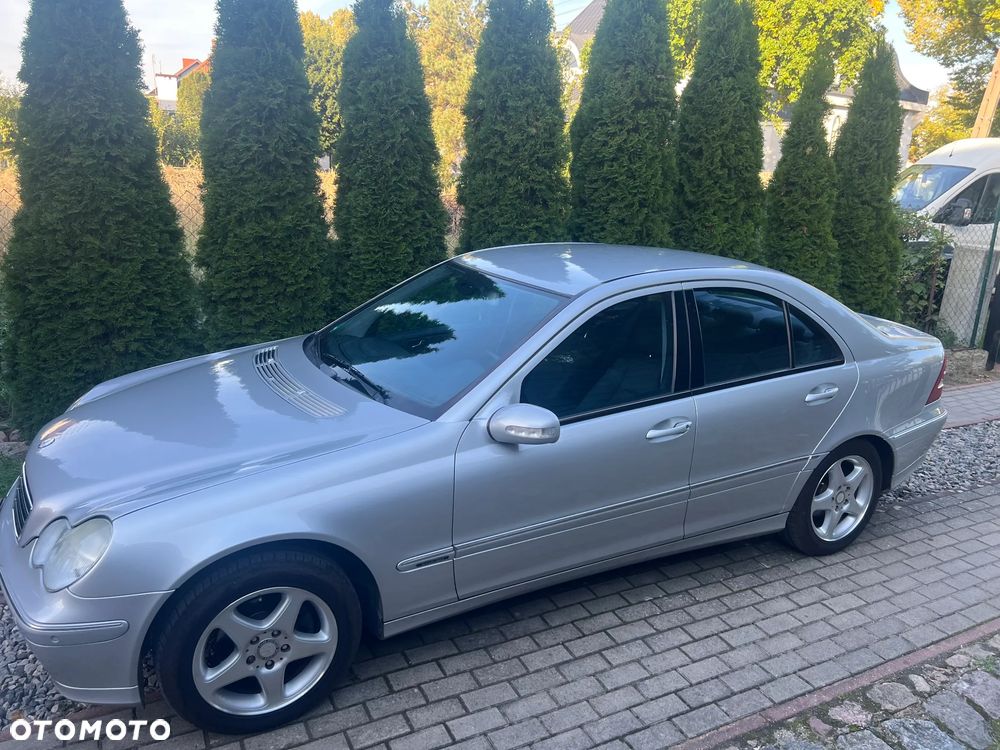 Mercedes-Benz Klasa C - 4
