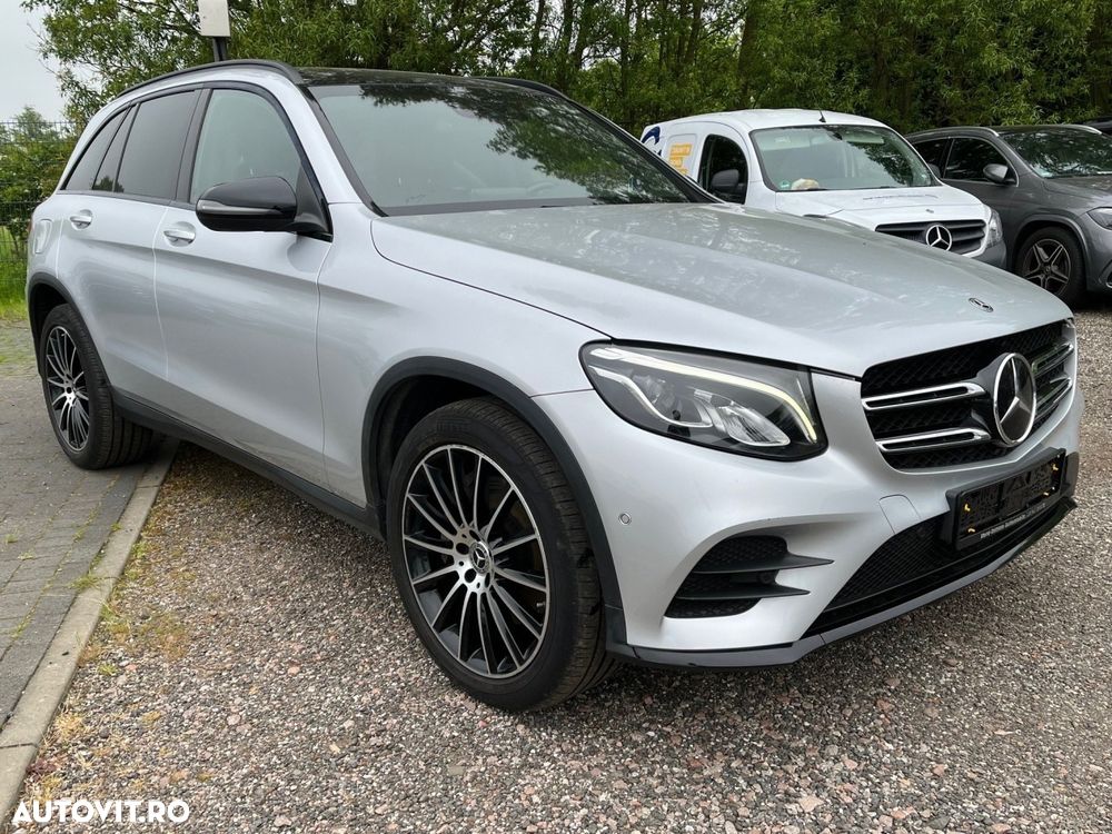 Mercedes-Benz GLC 250 d 4Matic 9G-TRONIC AMG Line - 12