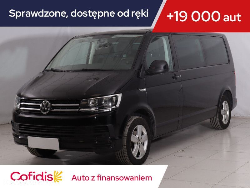 Volkswagen Caravelle - 2