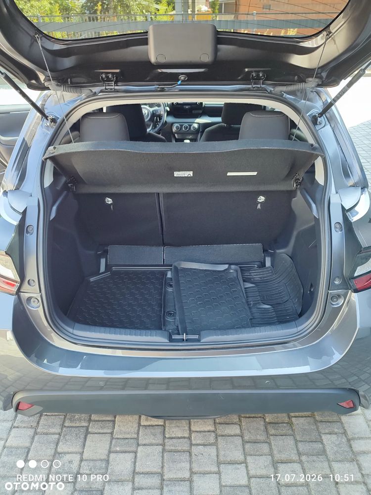Toyota Yaris 1.5 Comfort CVT - 9