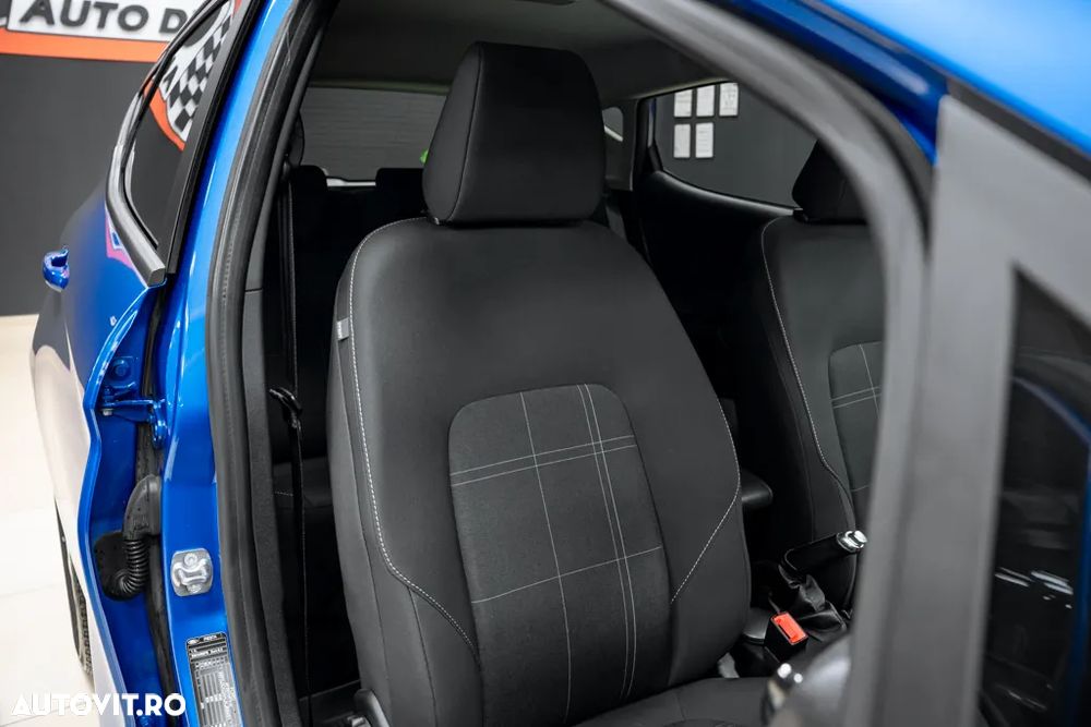 Ford Fiesta 1.1 Titanium - 29