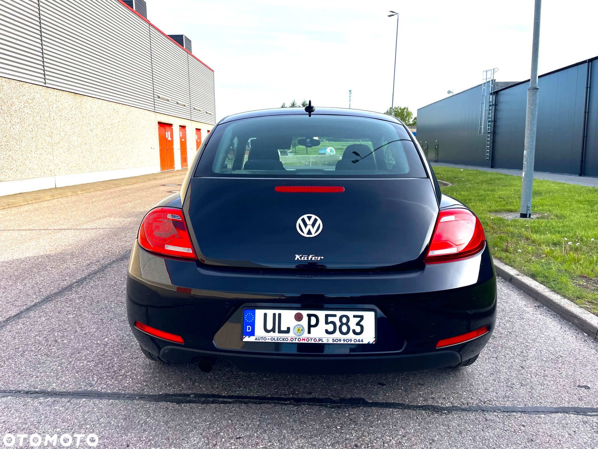 Volkswagen Beetle The 1.2 TSI Blue Motion Technologie - 9