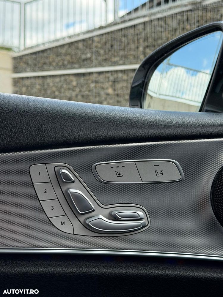 Mercedes-Benz E 220 d 9G-TRONIC - 17