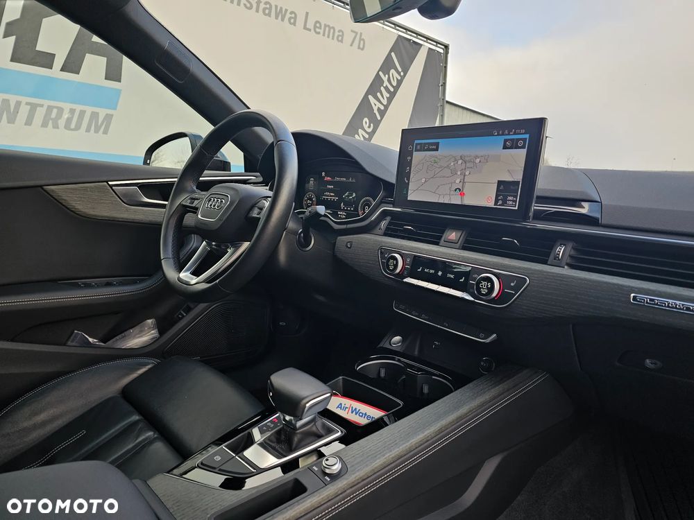 Audi A5 Sportback 45 TFSI quattro S tronic S line - 13