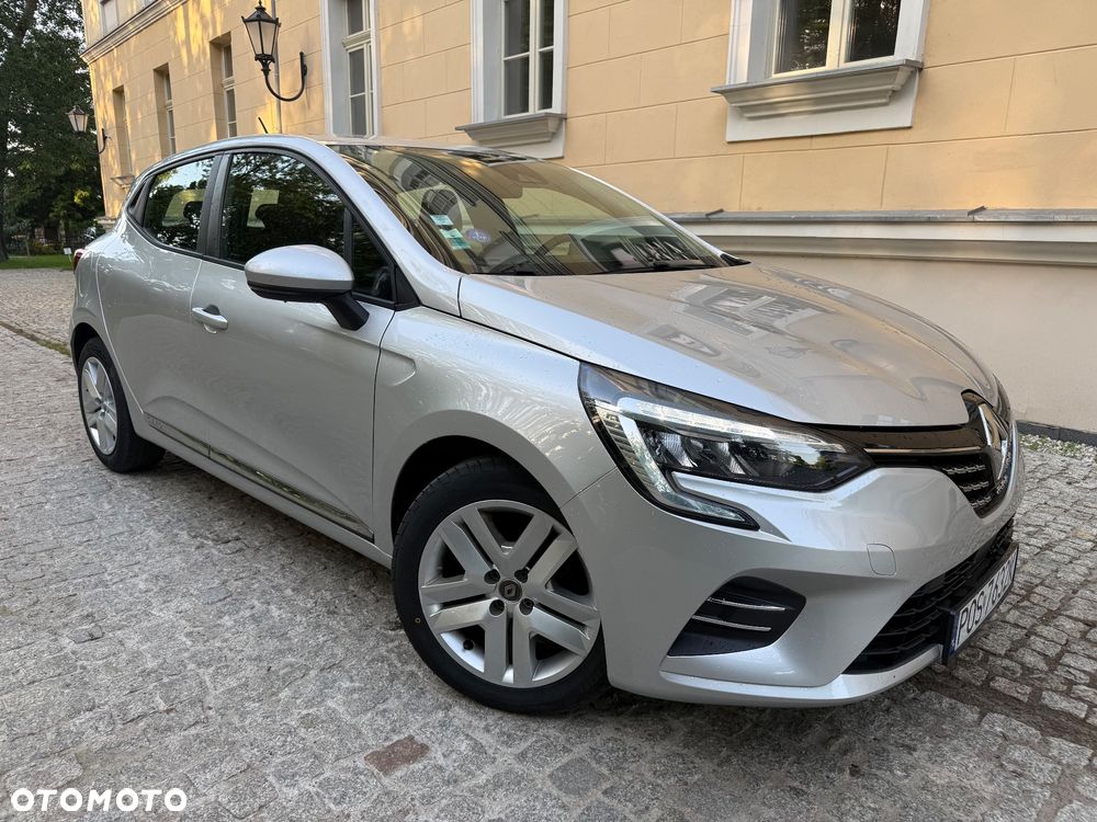 Renault Clio TCe 100 BUSINESS EDITION - 4