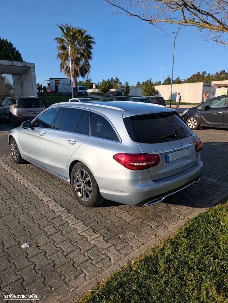 Mercedes-Benz C 220 (BlueTEC) d Station 7G-TRONIC Avantgarde - 2