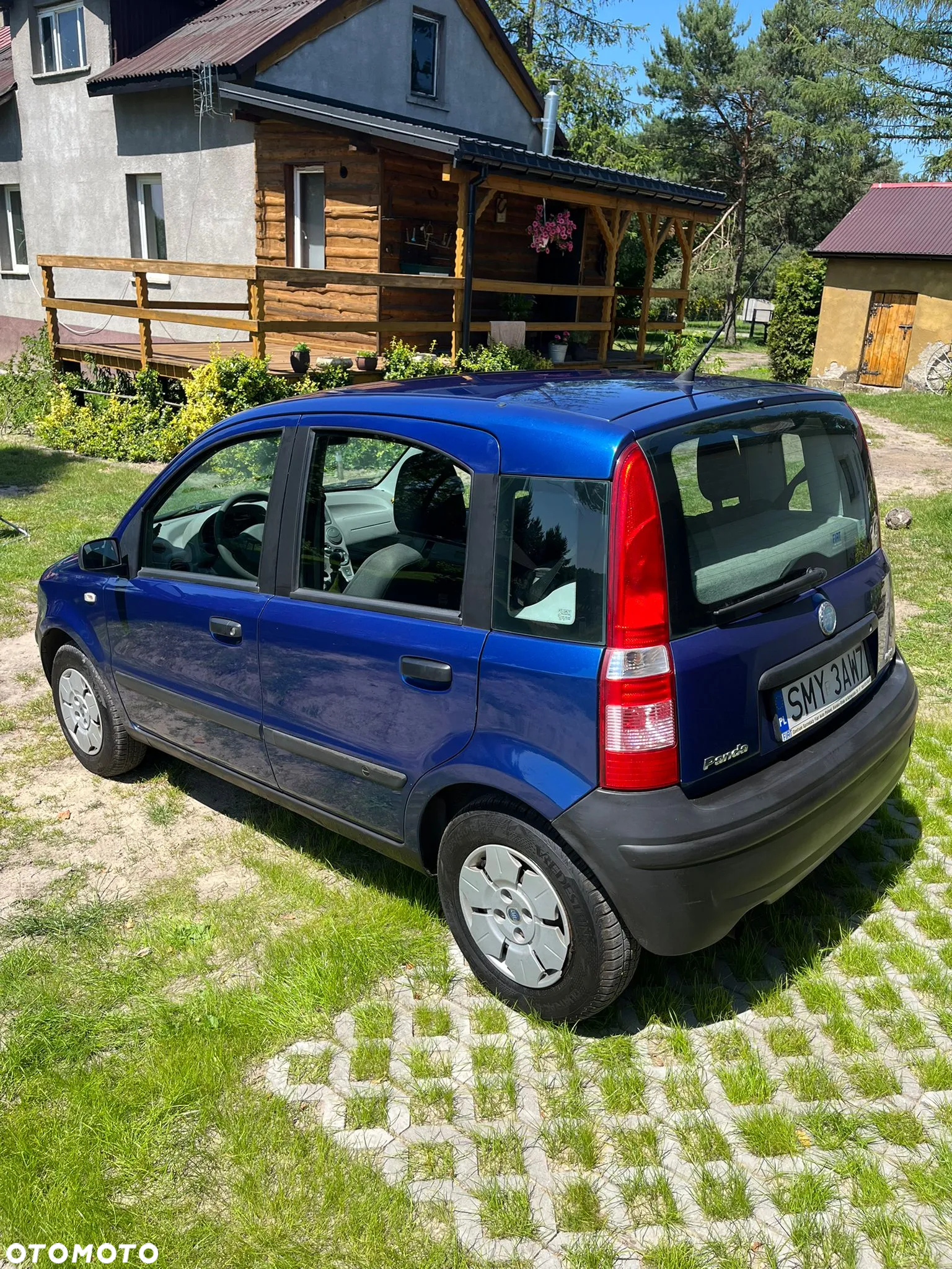 Fiat Panda 1.3 Multijet Dynamic - 4