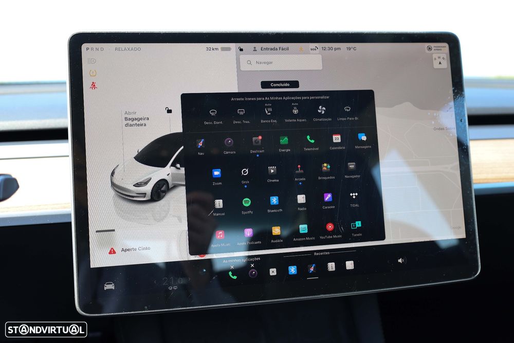 Tesla Model 3 Tração Traseira Standard - 28