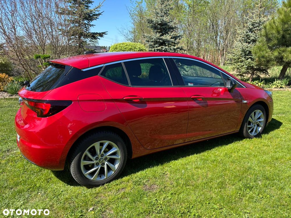 Opel Astra - 6