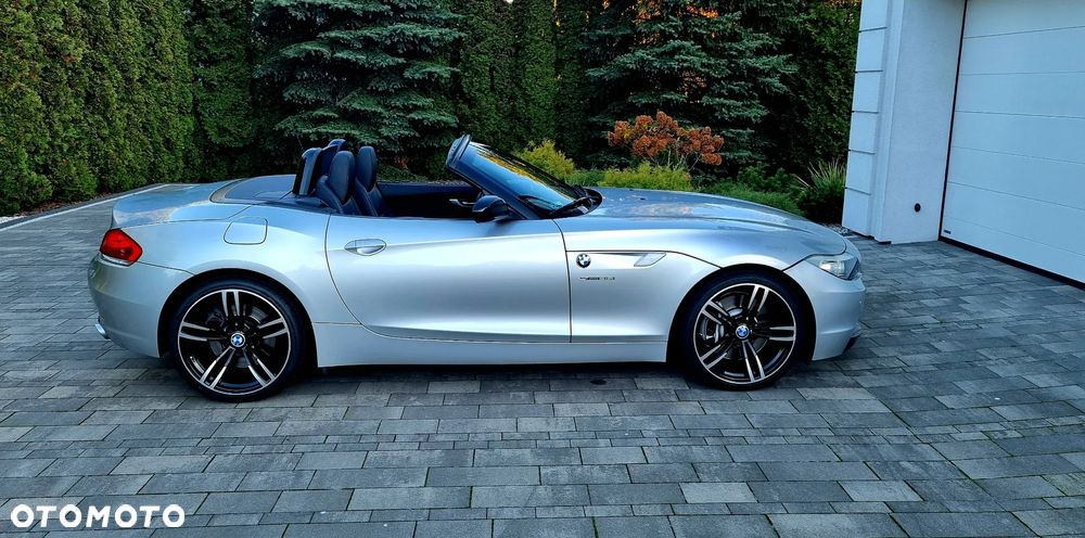 BMW Z4 sDrive35i Sport-Aut DKG - 5