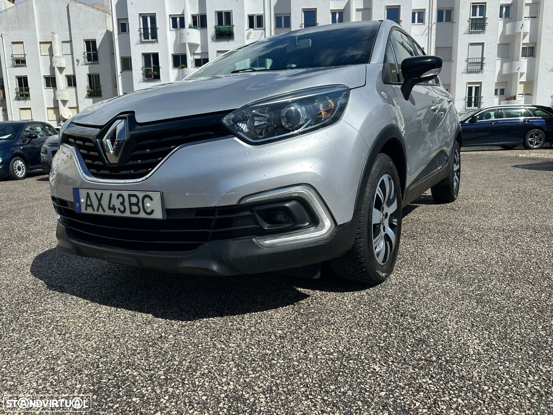 Renault Captur 1.5 dCi Exclusive - 2