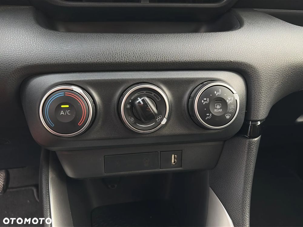 Toyota Yaris 1.5 Comfort CVT - 16