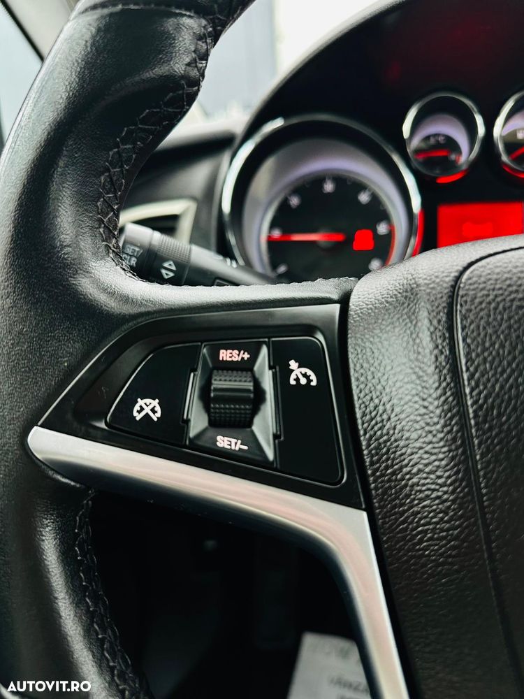 Opel Astra 1.7 CDTI ECOTEC ECOFlex Start/Stop Active - 27