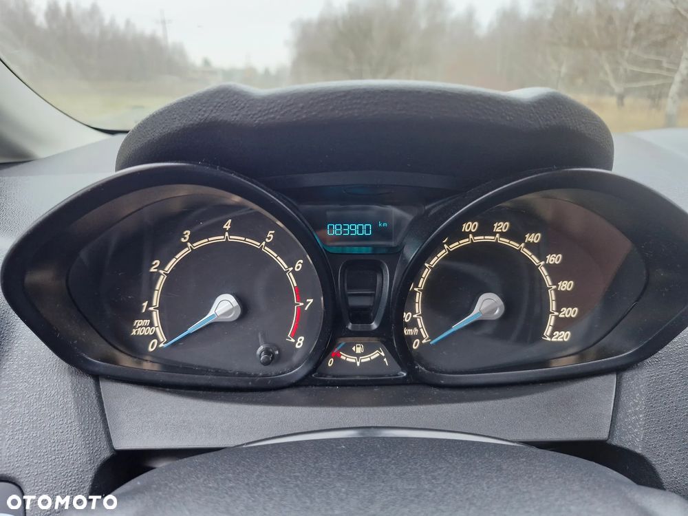 Ford Fiesta 1.25 Ambiente - 7