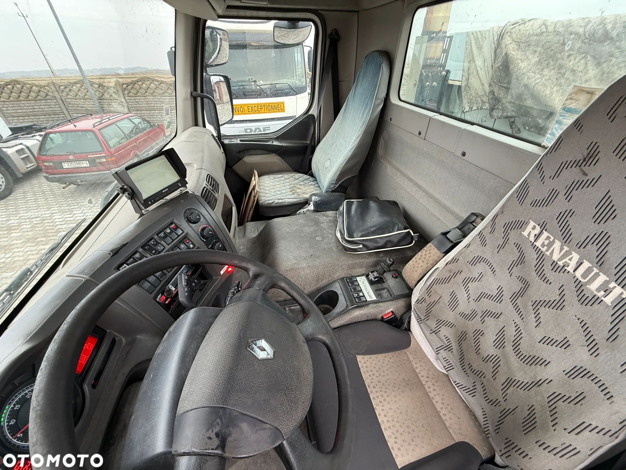 Renault Renault KERAX 430 / 8x4 / WYWROTKA / HYDROBURTA / HYDROKLAPA / BORDMATIC - 9