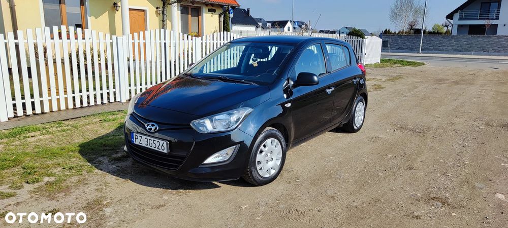 Hyundai i20 - 1