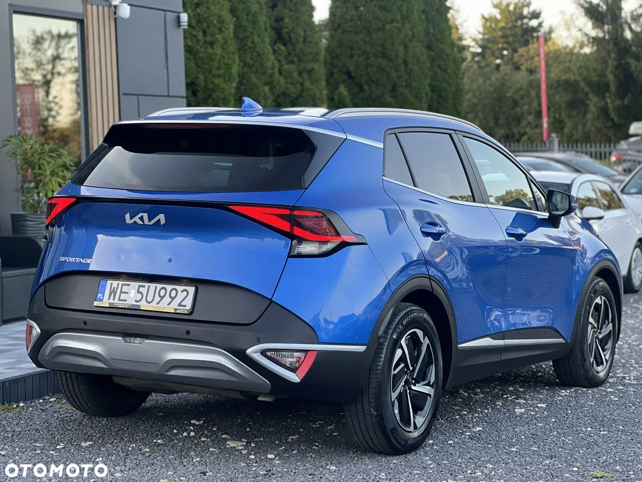 Kia Sportage 1.6 T-GDI L 2WD - 9