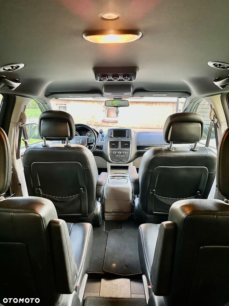 Dodge Grand Caravan 3.6 R/T - 22