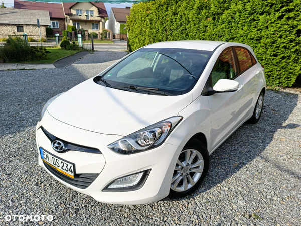 Hyundai i30 1.4 Fifa World Cup Edition