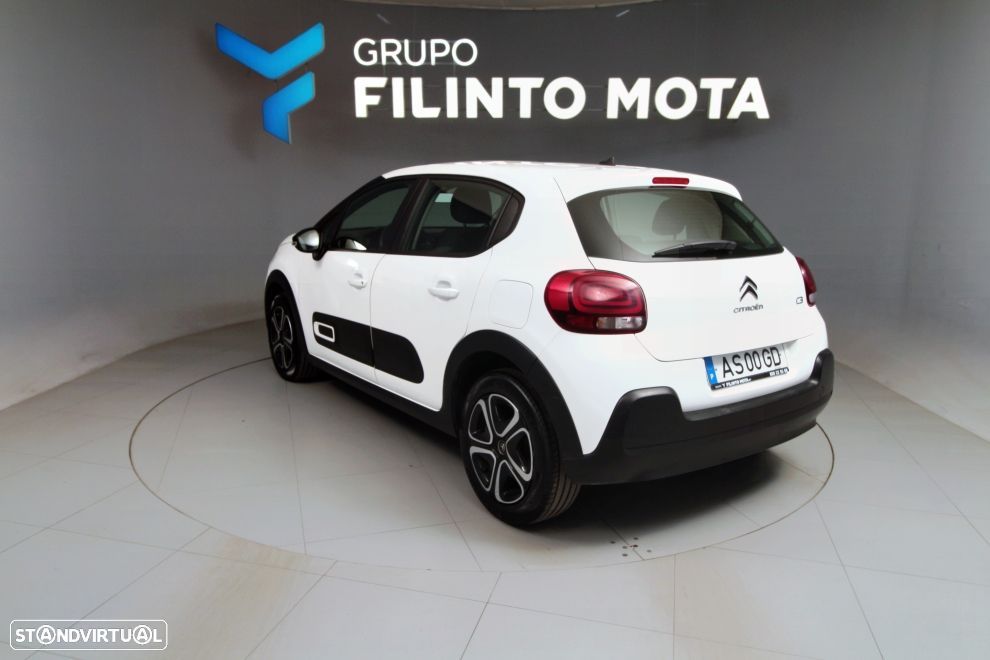 Citroën C3 1.5 BlueHDi Feel Pack - 4