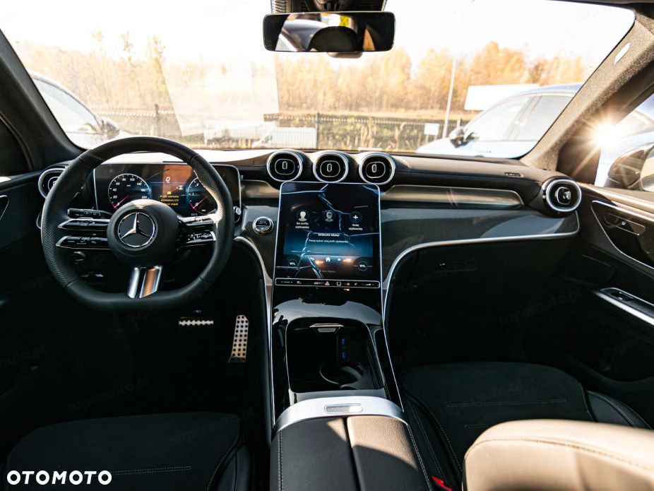 Mercedes-Benz GLC - 8