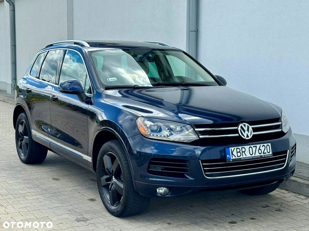 Volkswagen Touareg - 26