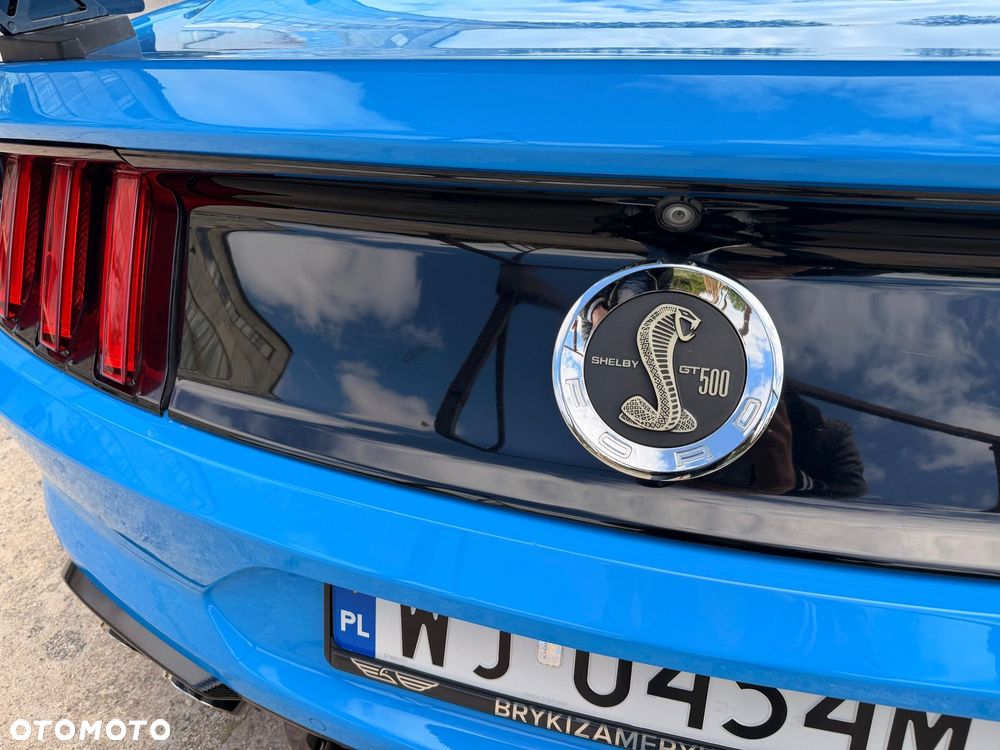 Ford Mustang 2.3 Eco Boost - 12