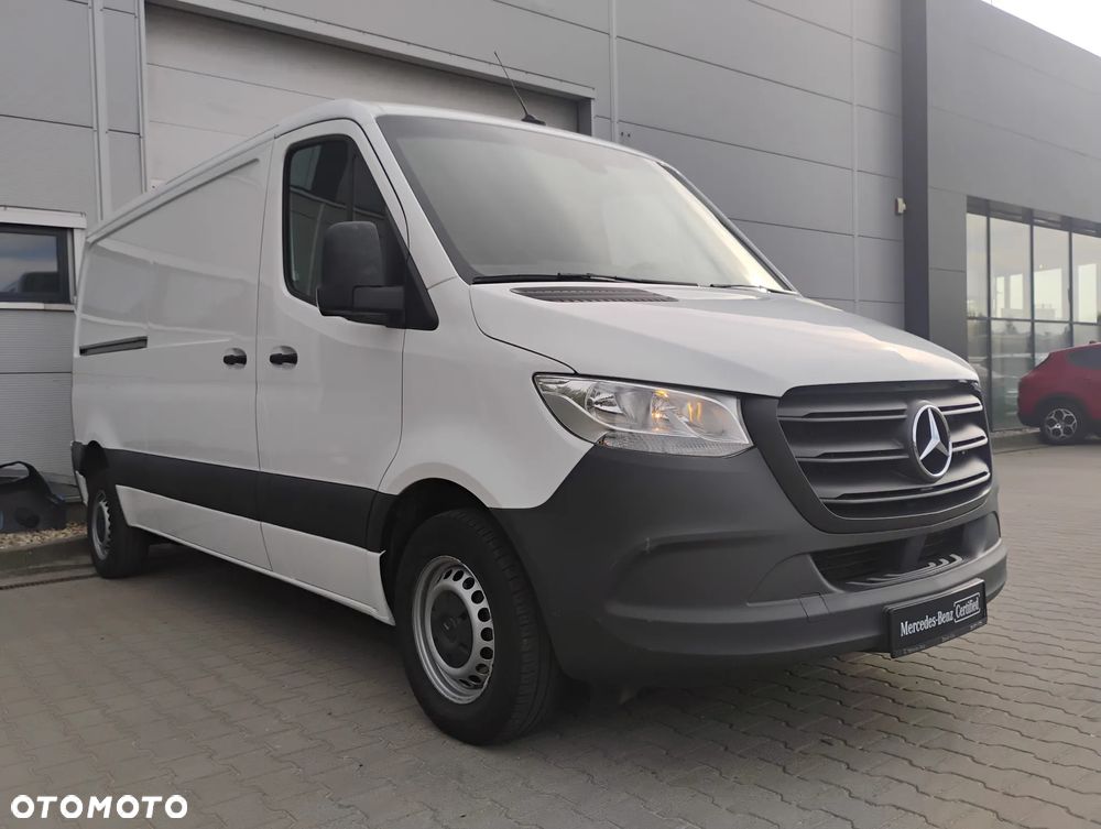 Mercedes-Benz Sprinter - 3
