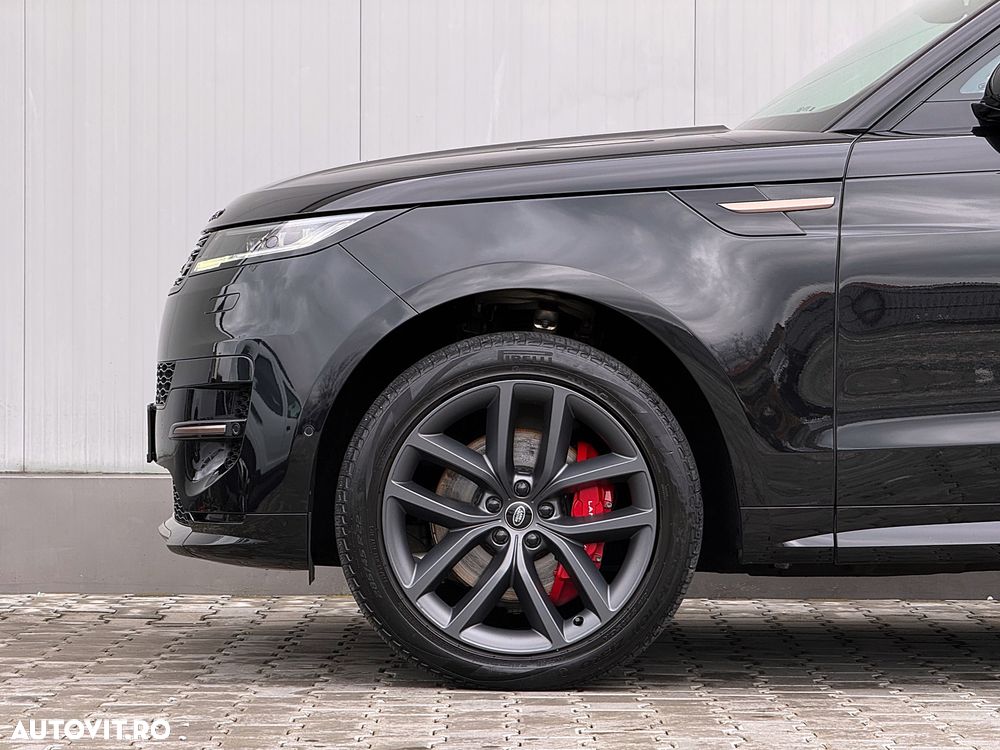 Land Rover Range Rover Sport 3.0 I6 D250 MHEV Dynamic SE - 13
