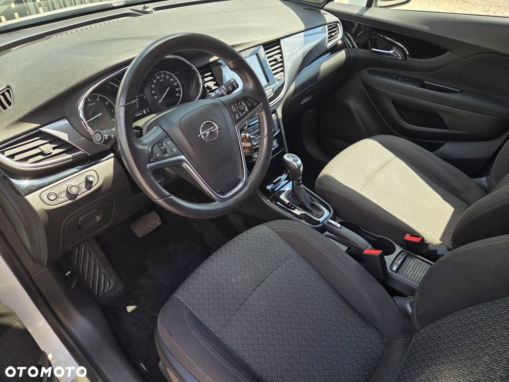 Opel Mokka 1.4 Turbo Automatik Edition - 9