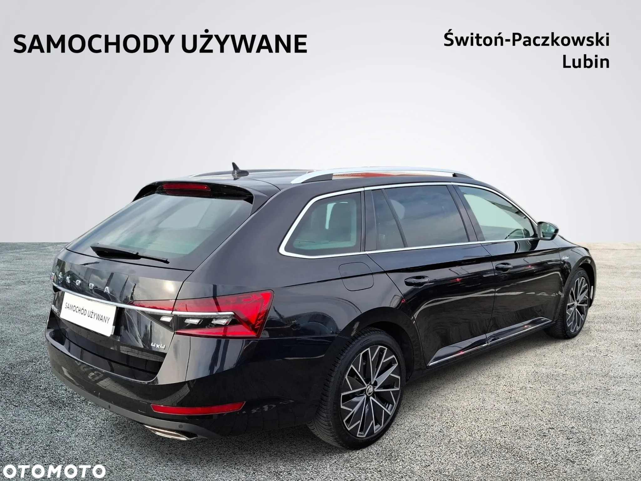 Skoda Superb 2.0 TSI 4x4 L&K DSG - 2