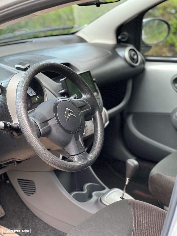 Citroën C1 1.0 SX Sensodrive - 7