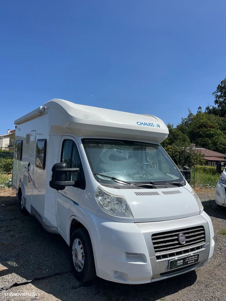 Chausson Flash 06 - 2
