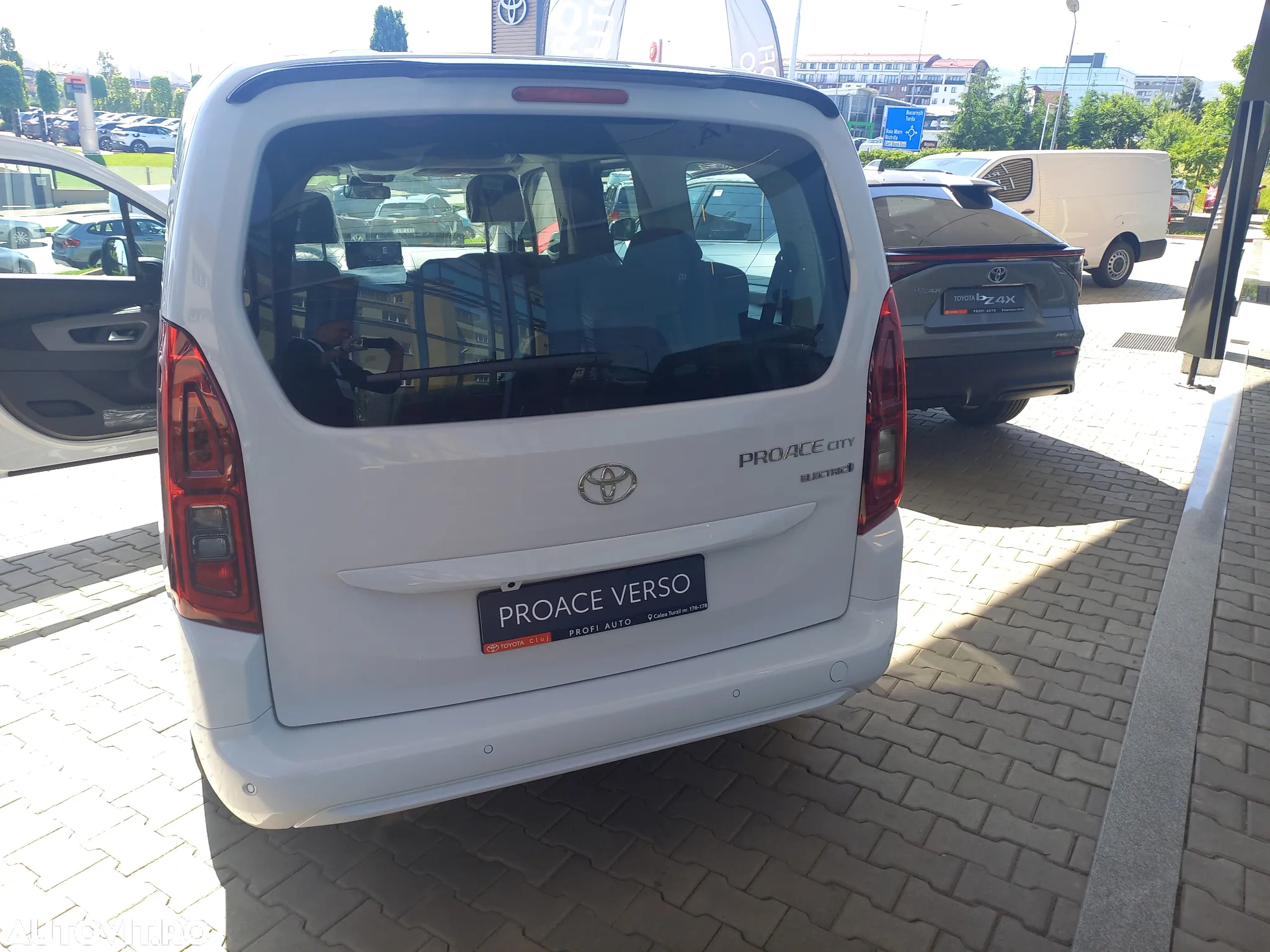 Toyota Proace City Verso 136 CP 50 kWh L2 6+1 Family - 6