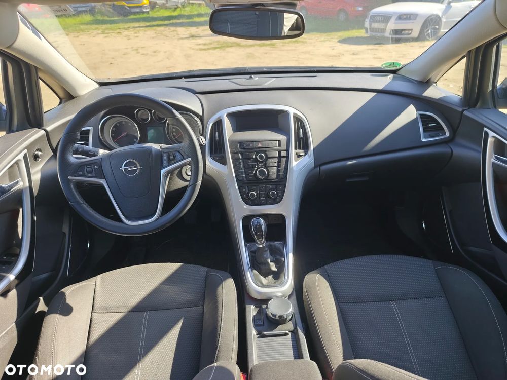 Opel Astra 1.4 ecoFLEX Sport - 5