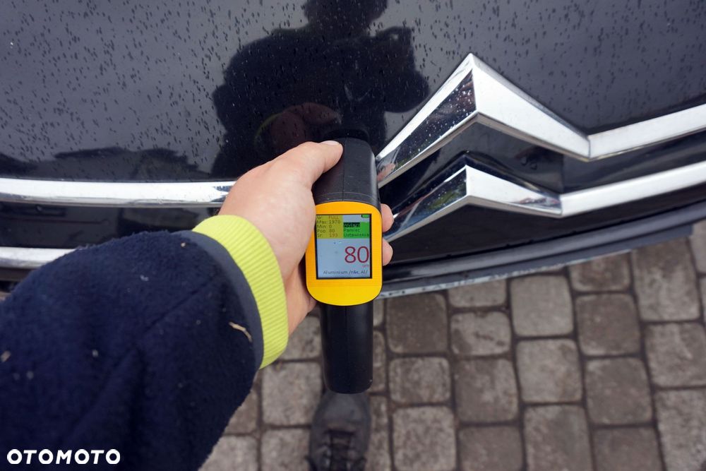MASKA ZDERZAK BŁOTNIKI LAMPY C5 III X7 KTVD XENON SPRYSKI EU CITROEN 2008-2017 CZARNY PRZÓD KOMPLETNY - 7
