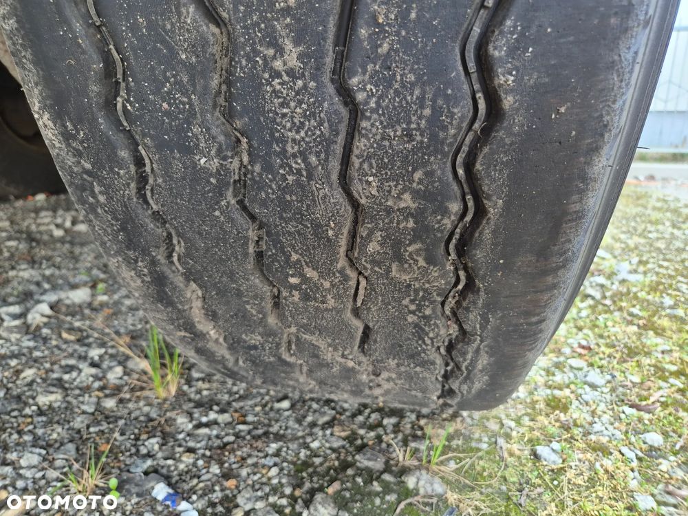 Krone Standard, Przebieg 237.000 km - 6