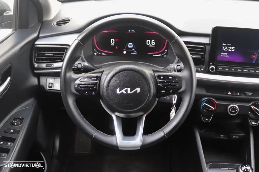 Kia Stonic 1.0 T-GDI Drive - 8