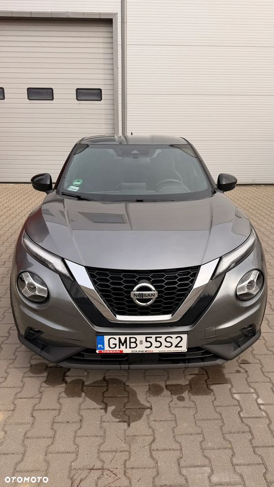 Nissan Juke 1.0 DIG-T N-Connecta - 5