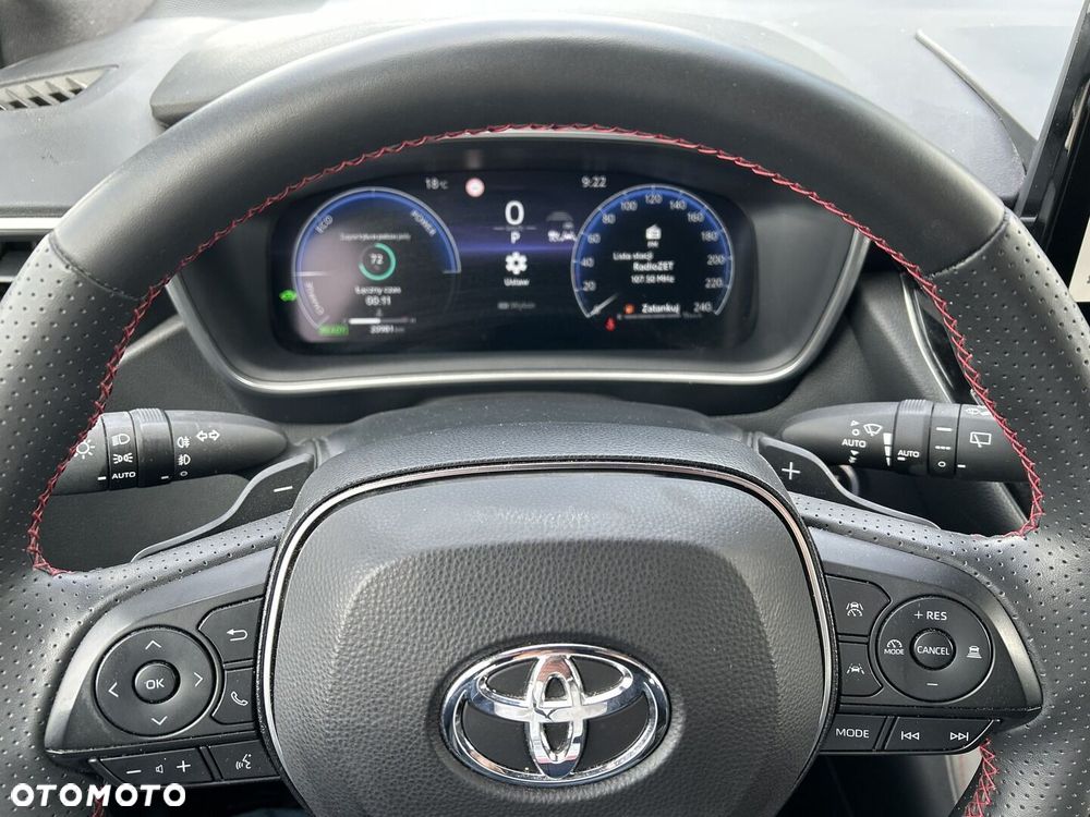 Toyota Corolla - 11